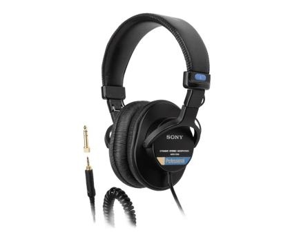 Słuchawka SONY MDR-7506 MDR7506